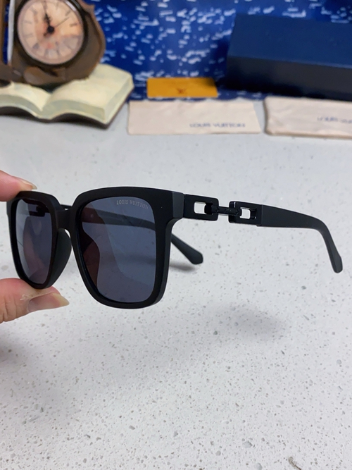 ルイヴィトンサングラス素材ディテール